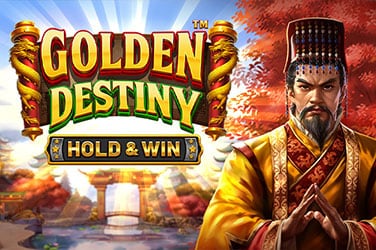Golden Destiny - Hold & Win