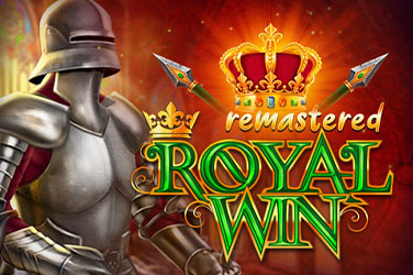 Royal Win Remastered™ Tragaperras  (BF Games)