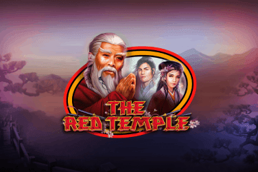 The Red Temple game screen