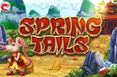 Spring Tails game screen
