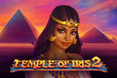 Temple of Iris 2 game screen