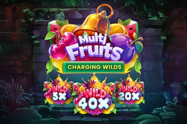 Multi Fruits: Charging Wilds