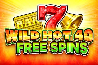 Wild Hot 40 Free Spins