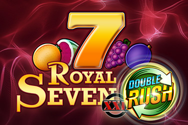 Royal Seven XXL Double Rush game screen