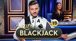 Blackjack 19 - Azure (Azure Studio II)
