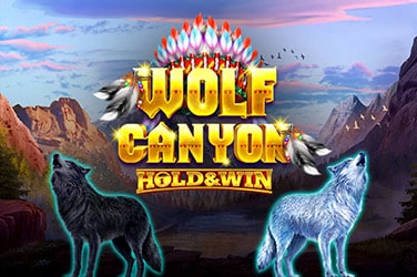 Wolf Canyon: Hold & Win