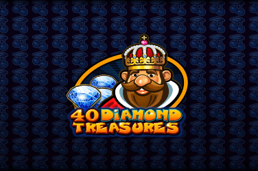 40 Diamond Treasures game screen