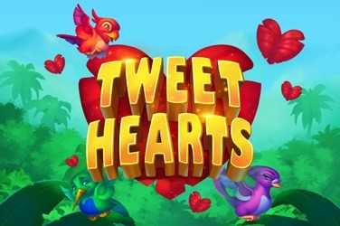 Tweethearts game screen
