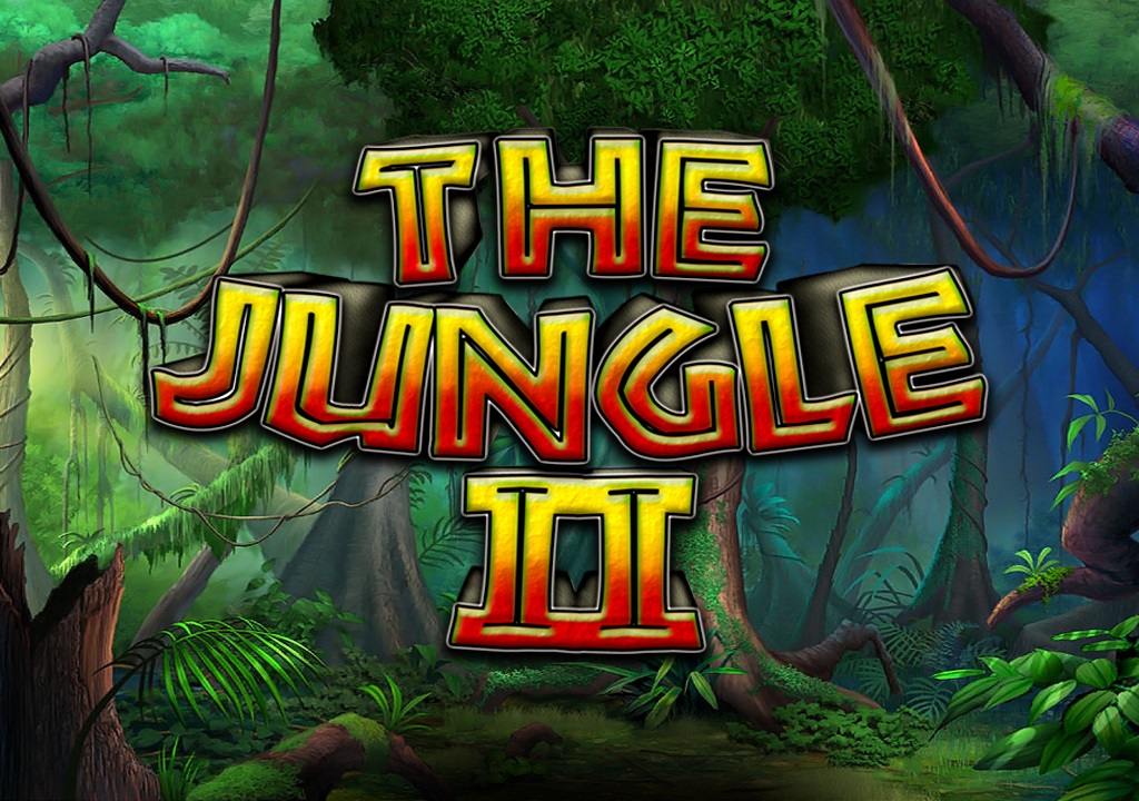 king of the jungle игровой автомат