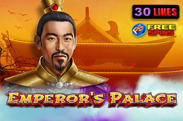 Emperor’s Palace game screen