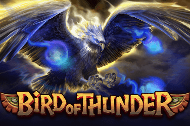 Bird of Thunder game screen