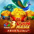 3 Coin Peacock