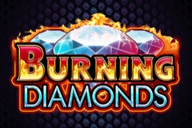 Burning Diamonds game screen