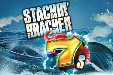 Stackin' Kracken 7s game screen