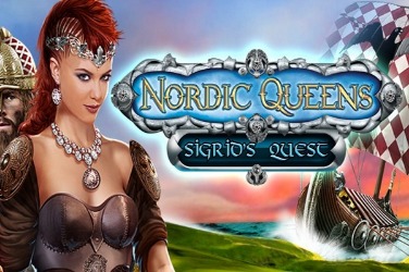 Sigrid's Quest game screen