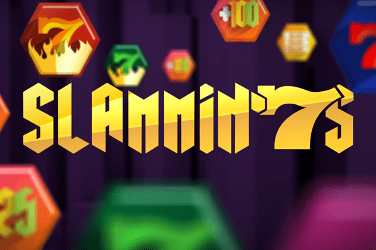 Slammin’ 7s game screen