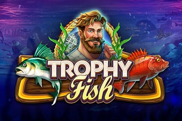 Trophy Fish game screen