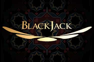 Black Jack game screen