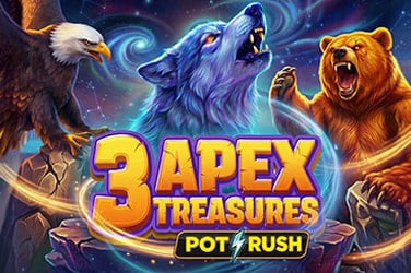 3 Apex Treasures