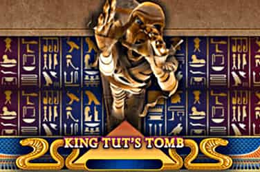 King Tut's Tomb game screen