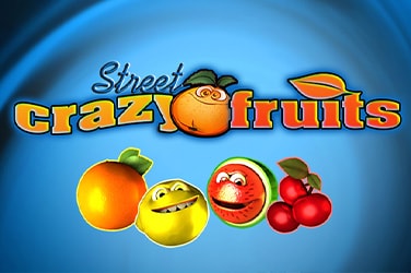 Crazy Fruits Street