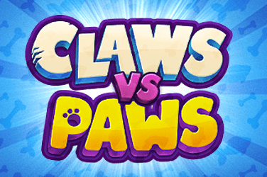 Claws vs Paws game screen