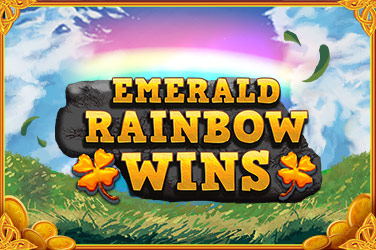 Emerald Rainbow Win game screen