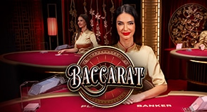 Baccarat E game image