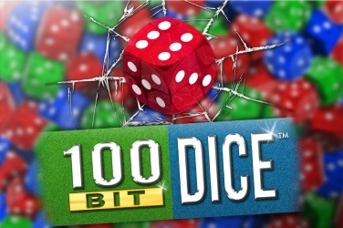 100 Bit Dice game screen