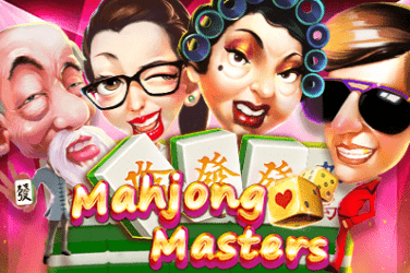 Mahjong Master game screen