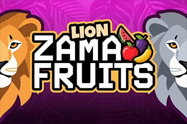 Zama Fruits Lion