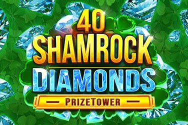 40 Shamrock Diamonds PrizeTower