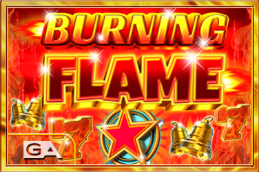 Burning Flame game screen