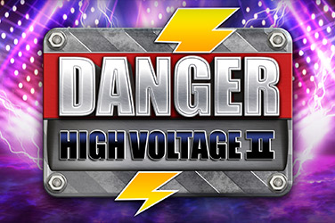 Danger High Voltage 2 game screen