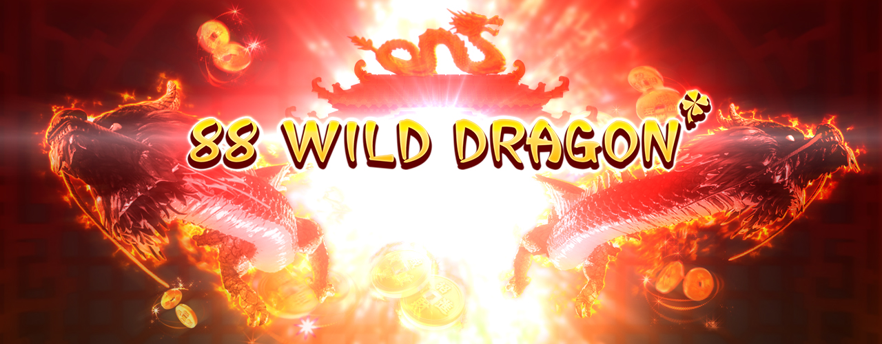88 Wild Dragon game screen