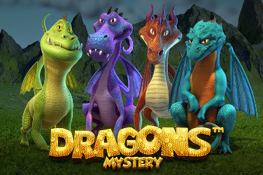 Dragons Mystery game screen