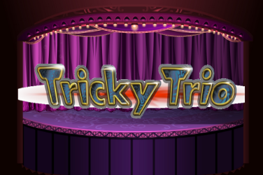 Tricky Trio game screen
