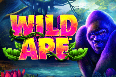 Wild Ape game screen