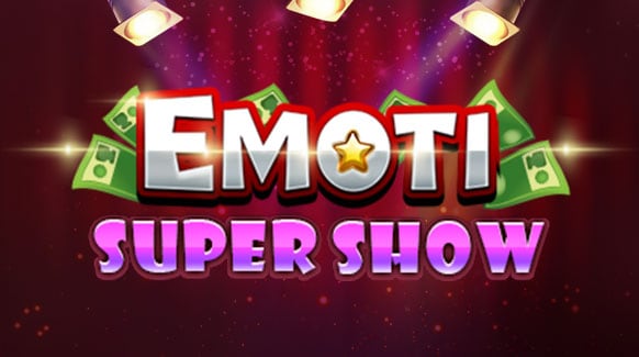 Miniatyrbilde for Emoti - super show