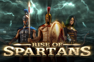 Rise of Spartans game screen