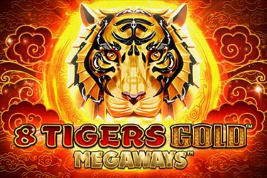 8 Tigers Gold  Megaways™