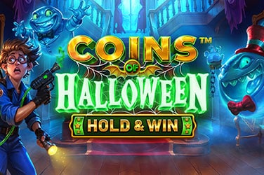 Coins of Halloween Hold & Win