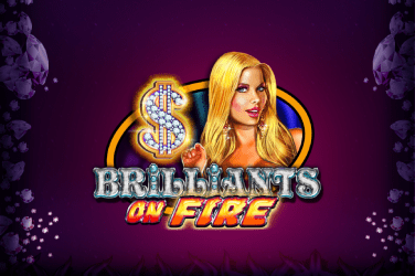 Brilliants On Fire game screen
