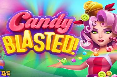 CandyBlasted game screen