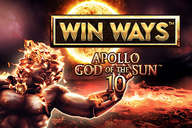 Apollo God of the Sun™ 10 Win Ways
