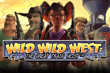Wild Wild West: The Great Train Heist Touch