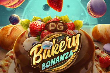 Bakery Bonanza Slots  (PGSoft) ONLINE CASINO LICENSED BY MGA
