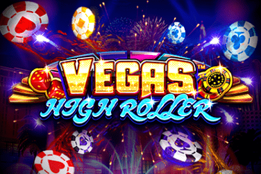 Vegas High Roller game screen