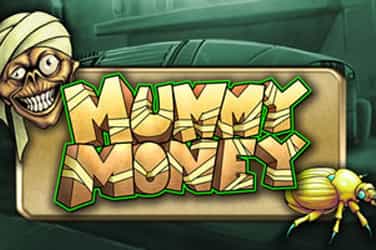 Mummy Money game screen