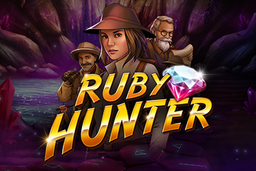 Ruby Hunter game screen